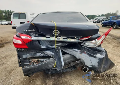 2016 Nissan Altima 2.5 z USA, uszkodzony, nr VIN 1N4AL3AP9GC212872